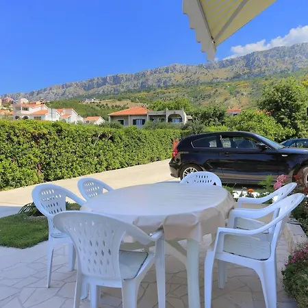 By The Sea Orij, Omis - 2809 Apartament *